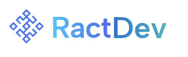 GlossVation RactDev Logo